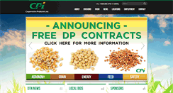 Desktop Screenshot of cpicoop.com